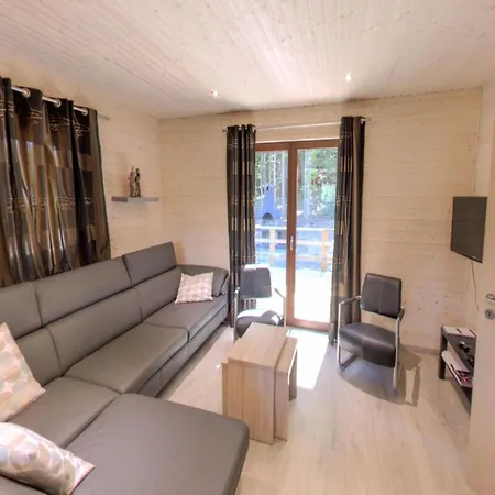 بيت للعطل Luxury With Sauna In The Forest Near Durbuy بارفوكس