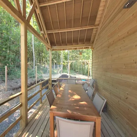 بيت للعطل Luxury With Sauna In The Forest Near Durbuy بارفوكس