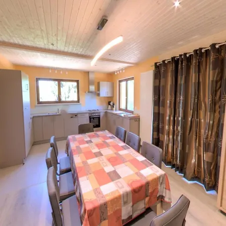 Luxury With Sauna In The Forest Near Durbuy