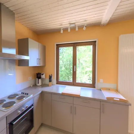 度假居 Luxury With Sauna In The Forest Near Durbuy