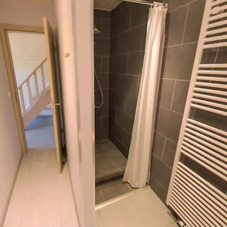 بيت للعطل Luxury With Sauna In The Forest Near Durbuy *