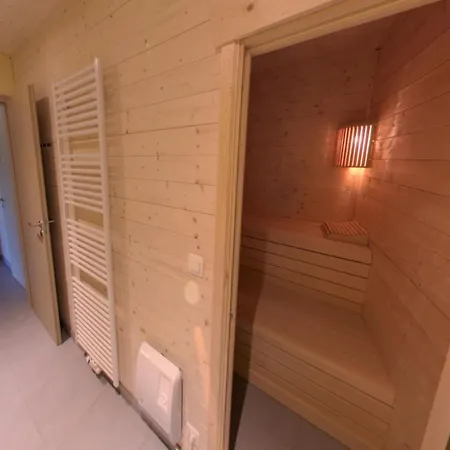 Luxury With Sauna In The Forest Near Durbuy *